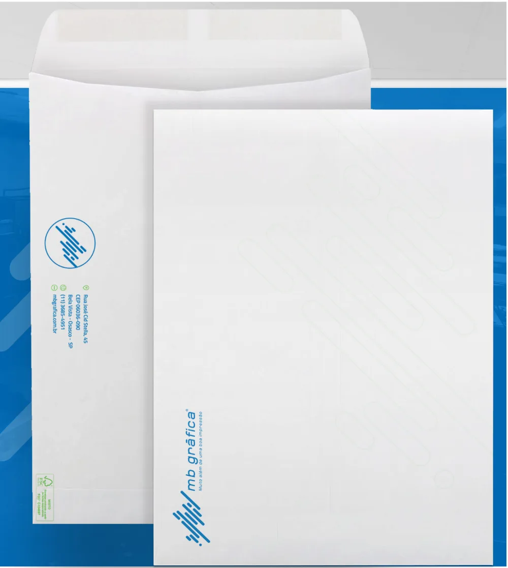 Envelopes